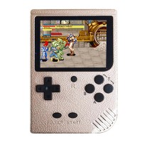 Handheld Game Console 3 Inch 2000 Games Retro FC Game Player Classic Game Console